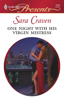 Title details for One Night with His Virgin Mistress by Sara Craven - Available